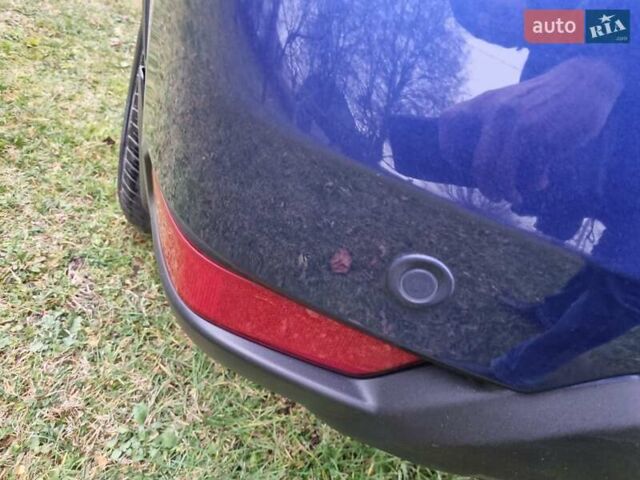 Синий Ниссан Rogue, объемом двигателя 2.49 л и пробегом 62 тыс. км за 14999 $, фото 54 на Automoto.ua