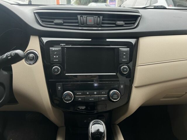 Синий Ниссан Rogue, объемом двигателя 2.5 л и пробегом 113 тыс. км за 15500 $, фото 14 на Automoto.ua