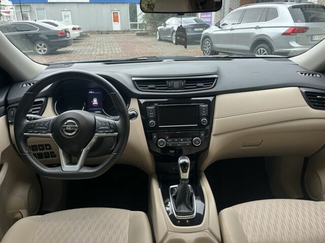 Синий Ниссан Rogue, объемом двигателя 2.5 л и пробегом 113 тыс. км за 15500 $, фото 20 на Automoto.ua