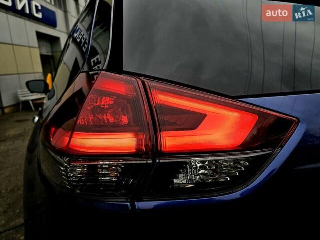 Синій Ніссан Rogue, об'ємом двигуна 2.49 л та пробігом 110 тис. км за 15500 $, фото 12 на Automoto.ua