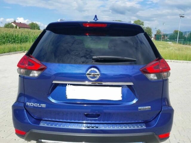 Синій Ніссан Rogue, об'ємом двигуна 2.5 л та пробігом 115 тис. км за 9300 $, фото 5 на Automoto.ua