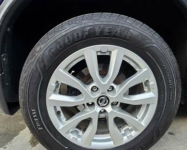 Синий Ниссан Rogue, объемом двигателя 2.49 л и пробегом 120 тыс. км за 17200 $, фото 31 на Automoto.ua