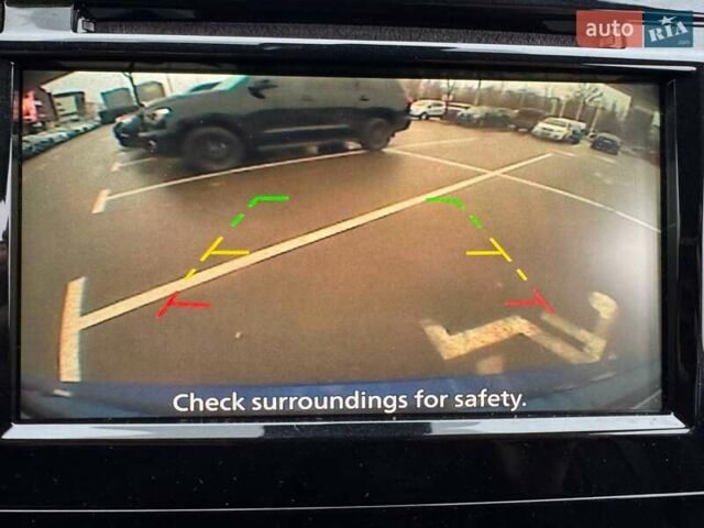 Синий Ниссан Rogue, объемом двигателя 2.49 л и пробегом 120 тыс. км за 16990 $, фото 21 на Automoto.ua