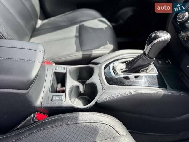 Синій Ніссан Rogue, об'ємом двигуна 2.49 л та пробігом 99 тис. км за 17650 $, фото 22 на Automoto.ua