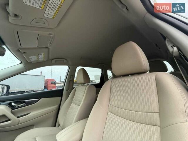 Синий Ниссан Rogue, объемом двигателя 2.5 л и пробегом 25 тыс. км за 18500 $, фото 29 на Automoto.ua