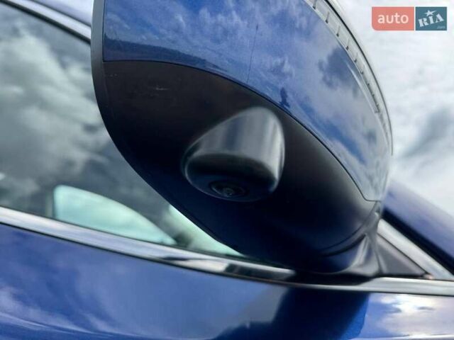 Синій Ніссан Rogue, об'ємом двигуна 2.49 л та пробігом 99 тис. км за 17650 $, фото 13 на Automoto.ua