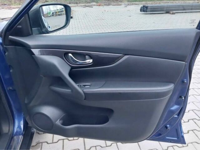 Синій Ніссан Rogue, об'ємом двигуна 2.5 л та пробігом 115 тис. км за 9300 $, фото 13 на Automoto.ua