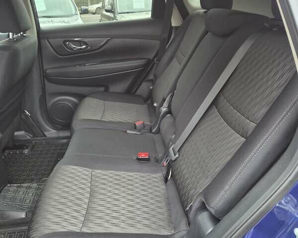 Синий Ниссан Rogue, объемом двигателя 2.5 л и пробегом 86 тыс. км за 15700 $, фото 16 на Automoto.ua