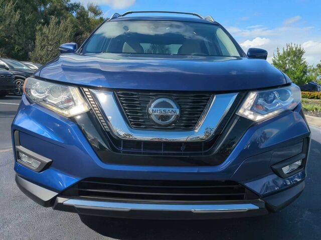 Синий Ниссан Rogue, объемом двигателя 2.5 л и пробегом 30 тыс. км за 9200 $, фото 1 на Automoto.ua