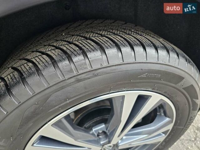 Синій Ніссан Rogue, об'ємом двигуна 2.49 л та пробігом 110 тис. км за 15500 $, фото 14 на Automoto.ua