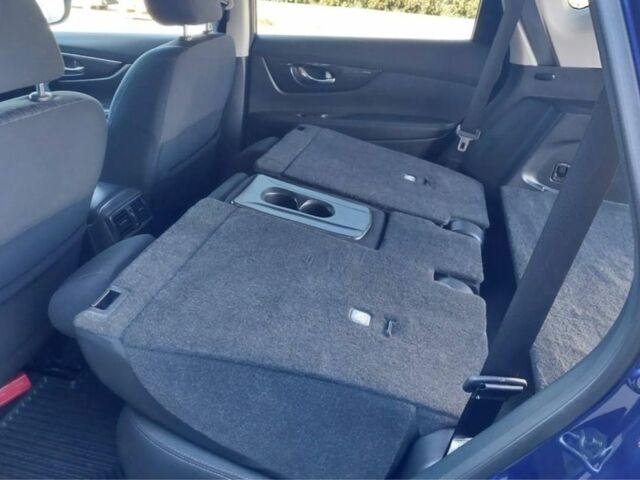 Синій Ніссан Rogue, об'ємом двигуна 2.5 л та пробігом 115 тис. км за 9300 $, фото 17 на Automoto.ua