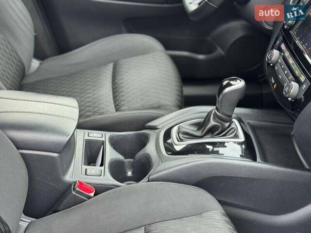 Синий Ниссан Rogue, объемом двигателя 2.49 л и пробегом 160 тыс. км за 16500 $, фото 28 на Automoto.ua