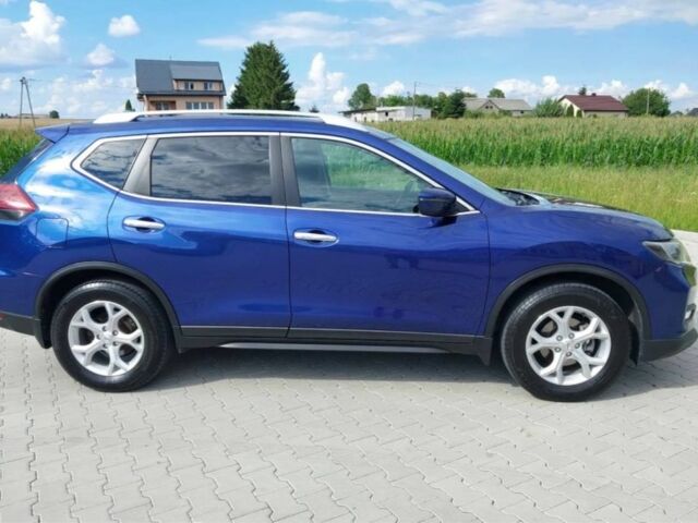 Синій Ніссан Rogue, об'ємом двигуна 2.5 л та пробігом 115 тис. км за 9300 $, фото 8 на Automoto.ua