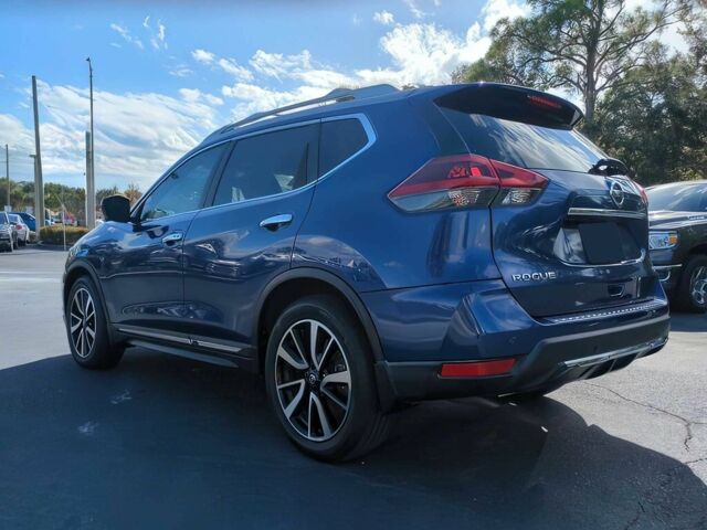 Синий Ниссан Rogue, объемом двигателя 2.5 л и пробегом 30 тыс. км за 9200 $, фото 6 на Automoto.ua