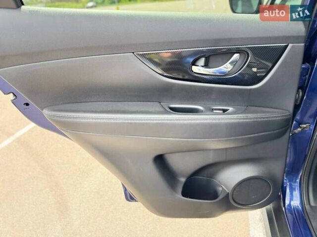 Синій Ніссан Rogue, об'ємом двигуна 2.49 л та пробігом 99 тис. км за 17650 $, фото 17 на Automoto.ua