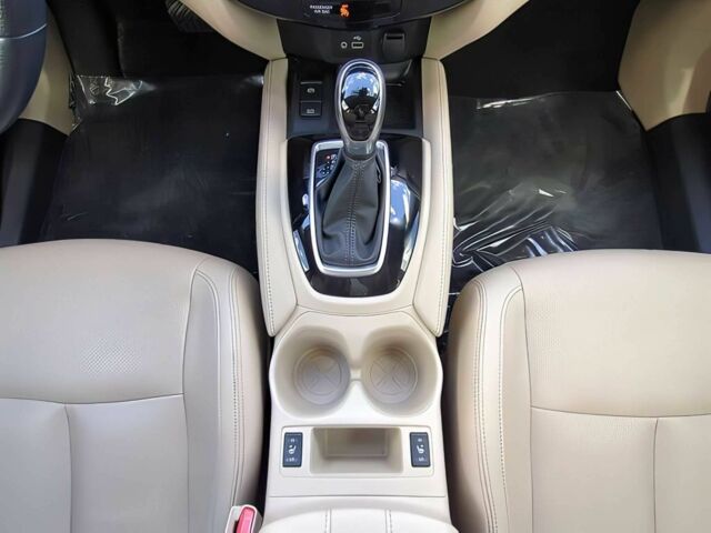 Синий Ниссан Rogue, объемом двигателя 2.5 л и пробегом 30 тыс. км за 9200 $, фото 10 на Automoto.ua