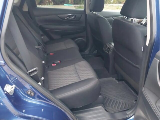 Синій Ніссан Rogue, об'ємом двигуна 2.5 л та пробігом 115 тис. км за 9300 $, фото 16 на Automoto.ua