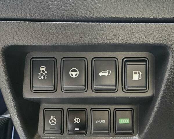 Синій Ніссан Rogue, об'ємом двигуна 2.49 л та пробігом 110 тис. км за 15500 $, фото 24 на Automoto.ua