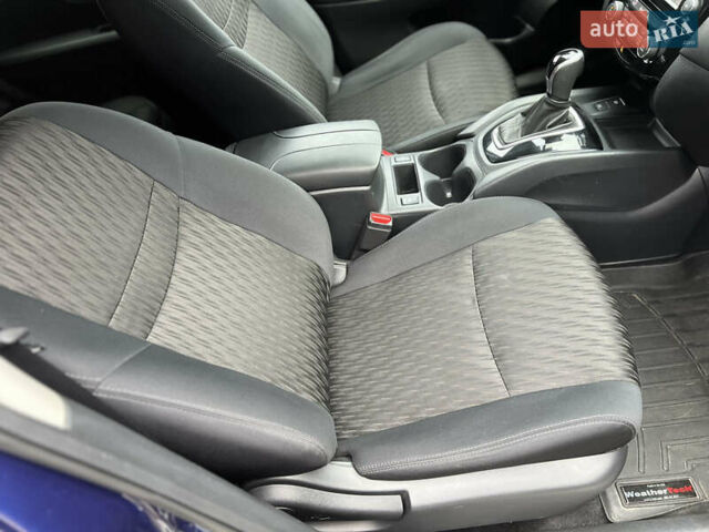 Синій Ніссан Rogue, об'ємом двигуна 2.49 л та пробігом 91 тис. км за 17400 $, фото 20 на Automoto.ua