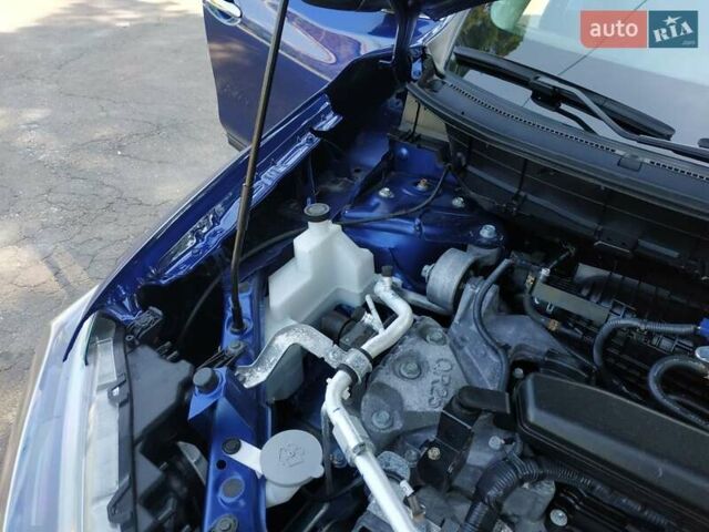 Синій Ніссан Rogue, об'ємом двигуна 2.49 л та пробігом 36 тис. км за 19000 $, фото 27 на Automoto.ua