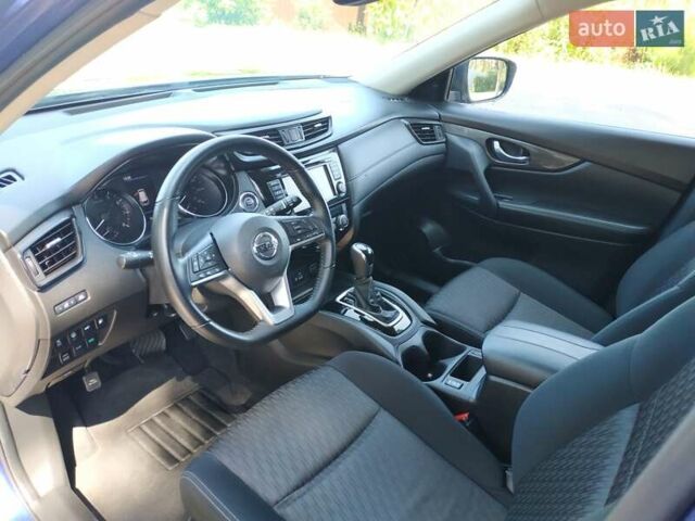 Синій Ніссан Rogue, об'ємом двигуна 2.49 л та пробігом 36 тис. км за 19000 $, фото 14 на Automoto.ua