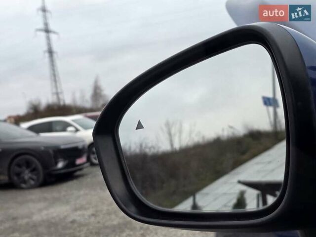 Синий Ниссан Rogue, объемом двигателя 2.5 л и пробегом 120 тыс. км за 18999 $, фото 23 на Automoto.ua