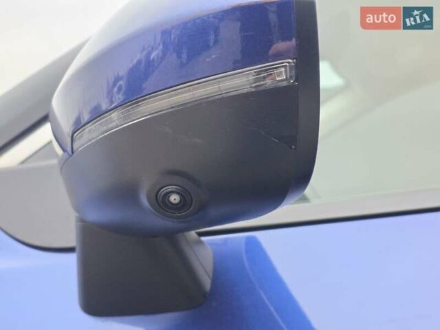 Синий Ниссан Rogue, объемом двигателя 2.5 л и пробегом 120 тыс. км за 18999 $, фото 17 на Automoto.ua