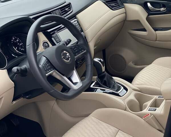 Синий Ниссан Rogue, объемом двигателя 2.49 л и пробегом 23 тыс. км за 18250 $, фото 11 на Automoto.ua