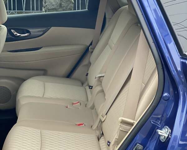 Синий Ниссан Rogue, объемом двигателя 2.49 л и пробегом 23 тыс. км за 18250 $, фото 16 на Automoto.ua