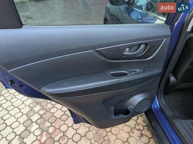 Синій Ніссан Rogue, об'ємом двигуна 2.5 л та пробігом 208 тис. км за 14599 $, фото 17 на Automoto.ua