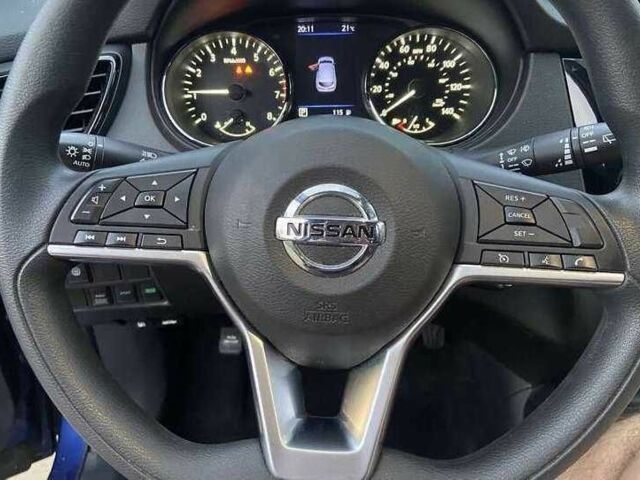 Синий Ниссан Rogue, объемом двигателя 0 л и пробегом 114 тыс. км за 10700 $, фото 6 на Automoto.ua