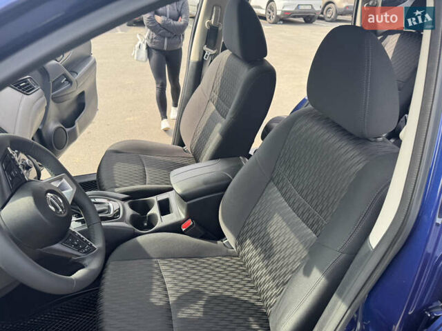 Синій Ніссан Rogue, об'ємом двигуна 2.49 л та пробігом 35 тис. км за 18500 $, фото 13 на Automoto.ua