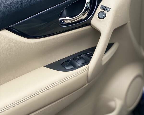 Синий Ниссан Rogue, объемом двигателя 2.49 л и пробегом 23 тыс. км за 18250 $, фото 13 на Automoto.ua