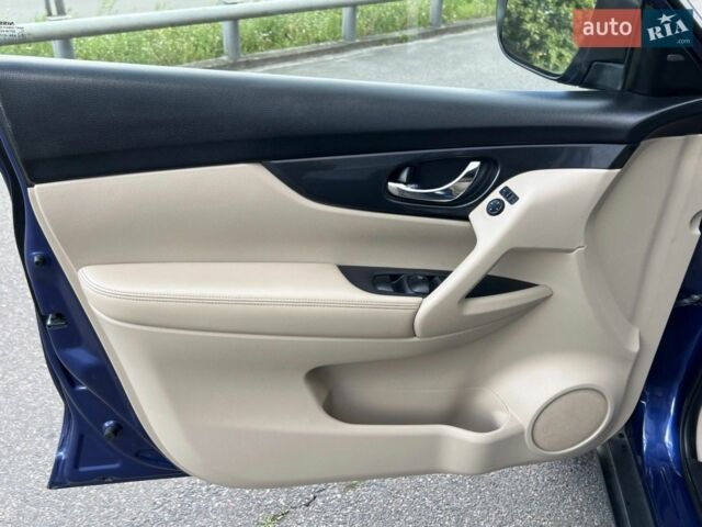 Синий Ниссан Rogue, объемом двигателя 0 л и пробегом 151 тыс. км за 15400 $, фото 7 на Automoto.ua