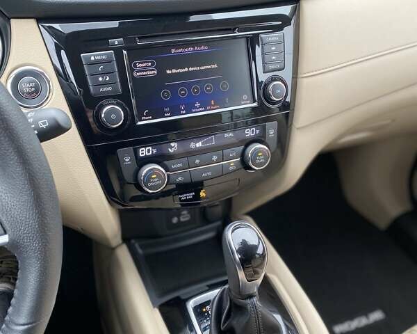 Синий Ниссан Rogue, объемом двигателя 2.49 л и пробегом 23 тыс. км за 18250 $, фото 22 на Automoto.ua