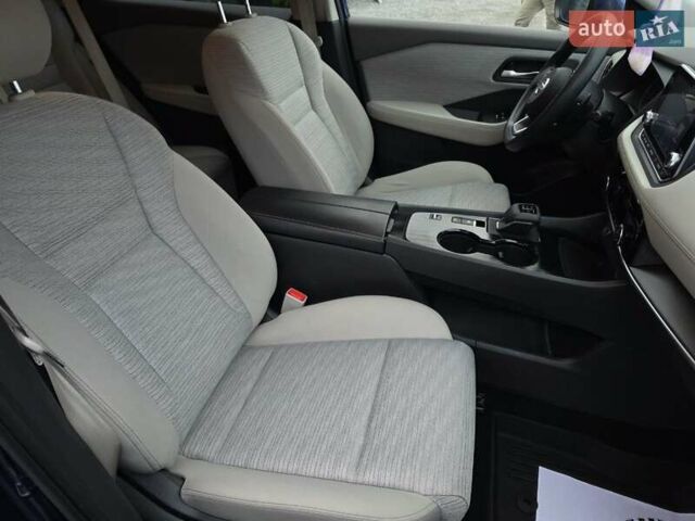 Синий Ниссан Rogue, объемом двигателя 2.5 л и пробегом 120 тыс. км за 18999 $, фото 43 на Automoto.ua