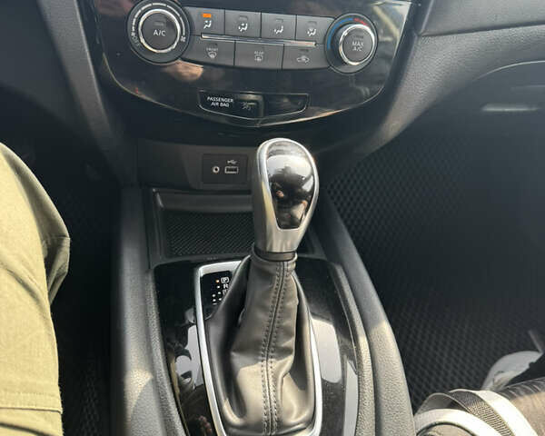 Синій Ніссан Rogue, об'ємом двигуна 2.49 л та пробігом 35 тис. км за 18500 $, фото 7 на Automoto.ua