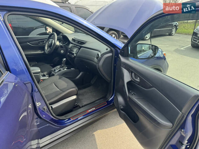 Синій Ніссан Rogue, об'ємом двигуна 2.49 л та пробігом 35 тис. км за 18500 $, фото 41 на Automoto.ua