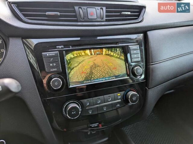 Синій Ніссан Rogue, об'ємом двигуна 2.5 л та пробігом 208 тис. км за 14599 $, фото 24 на Automoto.ua