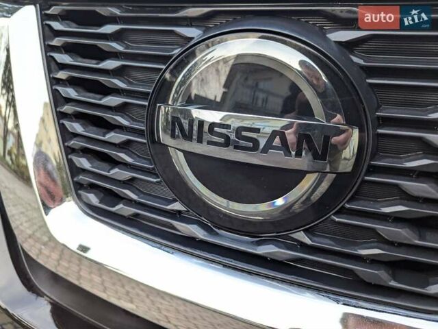 Синій Ніссан Rogue, об'ємом двигуна 2.5 л та пробігом 208 тис. км за 14599 $, фото 31 на Automoto.ua