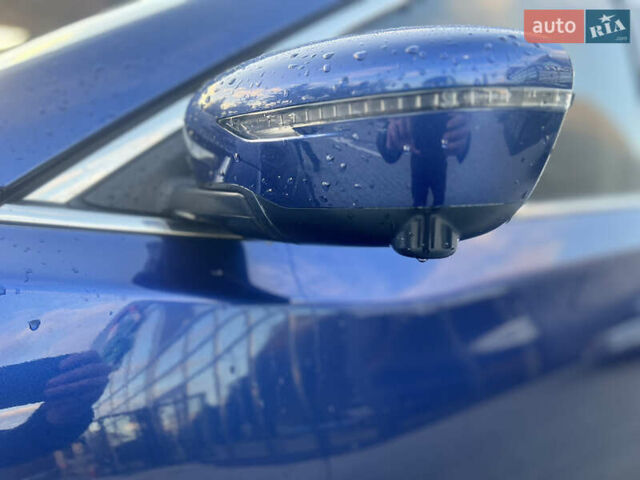 Синий Ниссан Rogue, объемом двигателя 2.5 л и пробегом 77 тыс. км за 18750 $, фото 17 на Automoto.ua