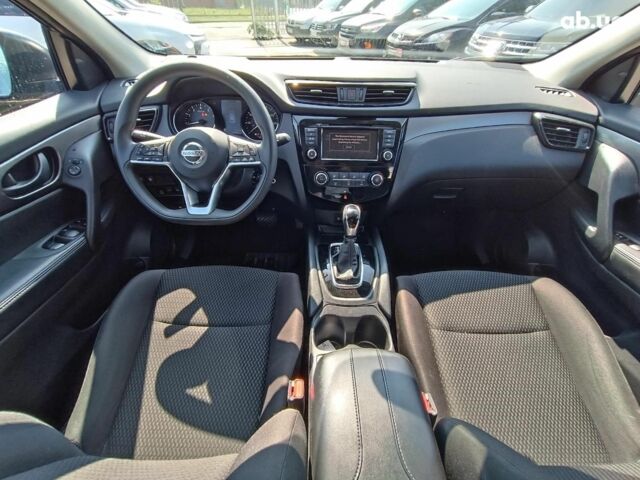 Синій Ніссан Rogue, об'ємом двигуна 2 л та пробігом 70 тис. км за 15490 $, фото 14 на Automoto.ua