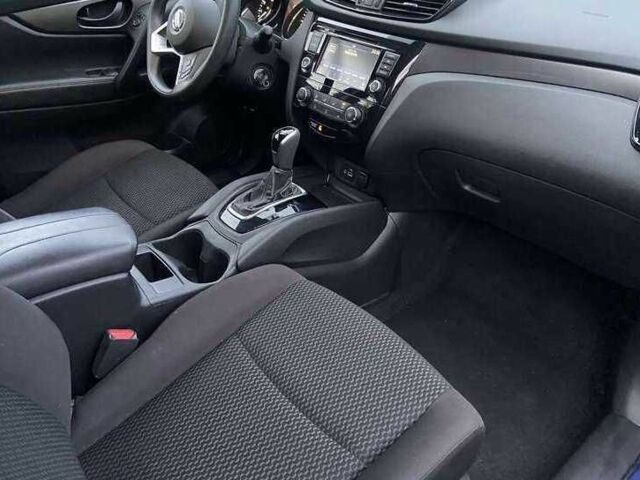 Синий Ниссан Rogue, объемом двигателя 0 л и пробегом 114 тыс. км за 10700 $, фото 4 на Automoto.ua