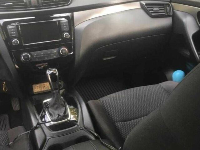 Синій Ніссан Rogue, об'ємом двигуна 2 л та пробігом 91 тис. км за 9100 $, фото 8 на Automoto.ua