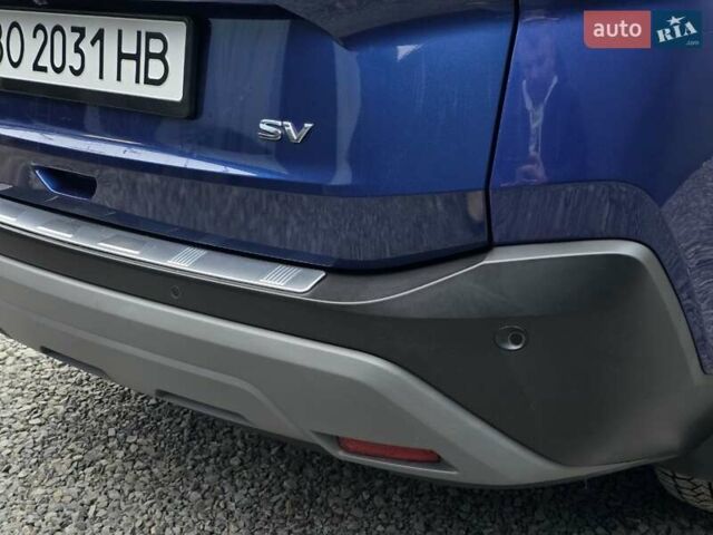 Синий Ниссан Rogue, объемом двигателя 2.5 л и пробегом 120 тыс. км за 18999 $, фото 28 на Automoto.ua