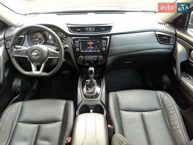 Синій Ніссан Rogue, об'ємом двигуна 2.5 л та пробігом 208 тис. км за 14599 $, фото 13 на Automoto.ua