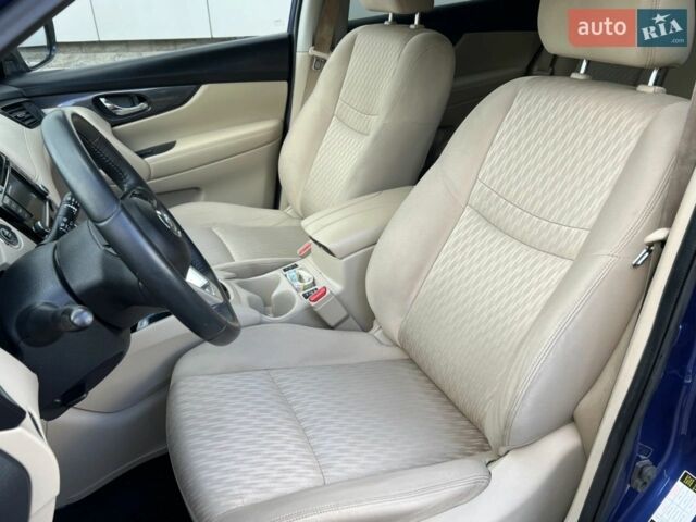 Синий Ниссан Rogue, объемом двигателя 0 л и пробегом 151 тыс. км за 15400 $, фото 5 на Automoto.ua