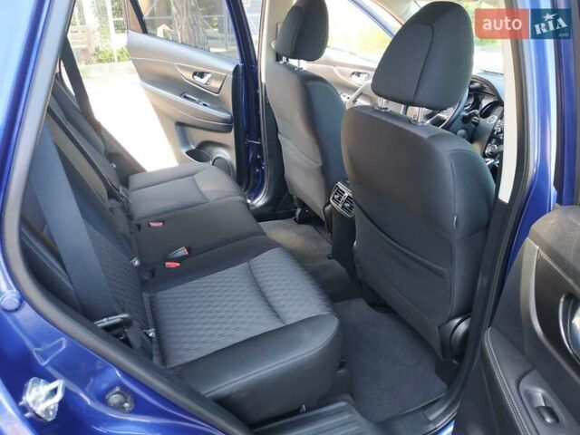 Синій Ніссан Rogue, об'ємом двигуна 2.49 л та пробігом 36 тис. км за 19000 $, фото 19 на Automoto.ua