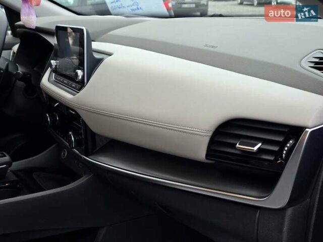 Синий Ниссан Rogue, объемом двигателя 2.5 л и пробегом 120 тыс. км за 18999 $, фото 44 на Automoto.ua