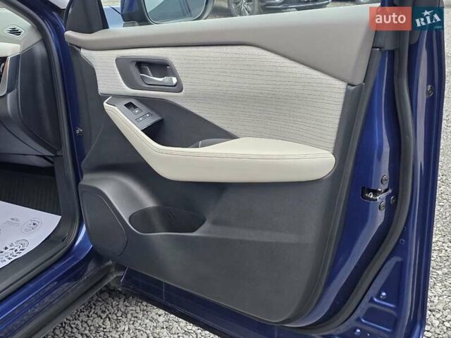 Синий Ниссан Rogue, объемом двигателя 2.5 л и пробегом 120 тыс. км за 18999 $, фото 49 на Automoto.ua